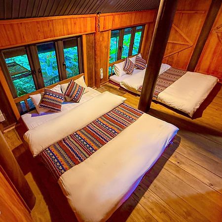 Tung Nui Homestay Thái Nguyên Buitenkant foto