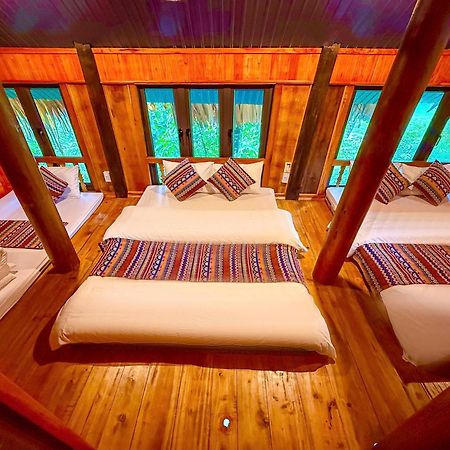 Tung Nui Homestay Thái Nguyên Buitenkant foto