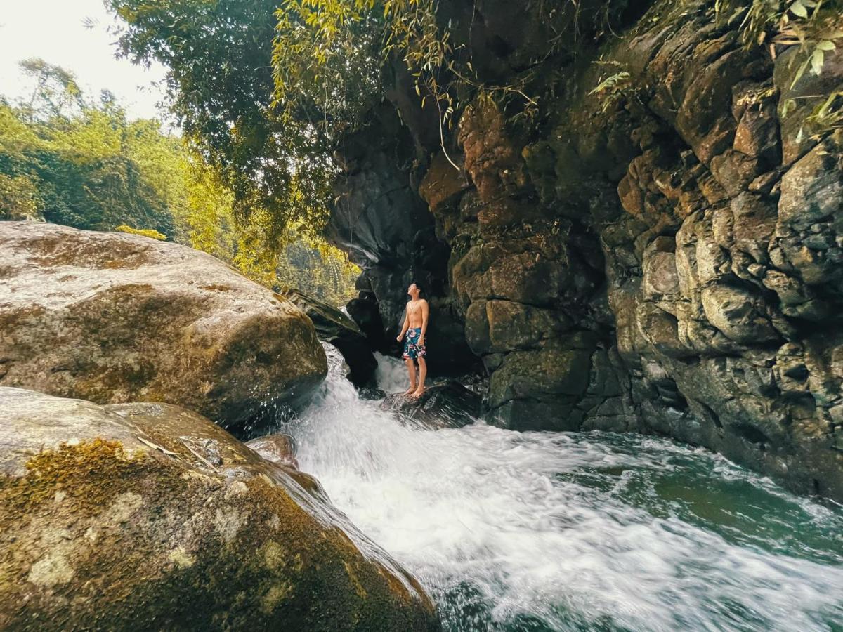 Tung Nui Homestay Thái Nguyên Buitenkant foto