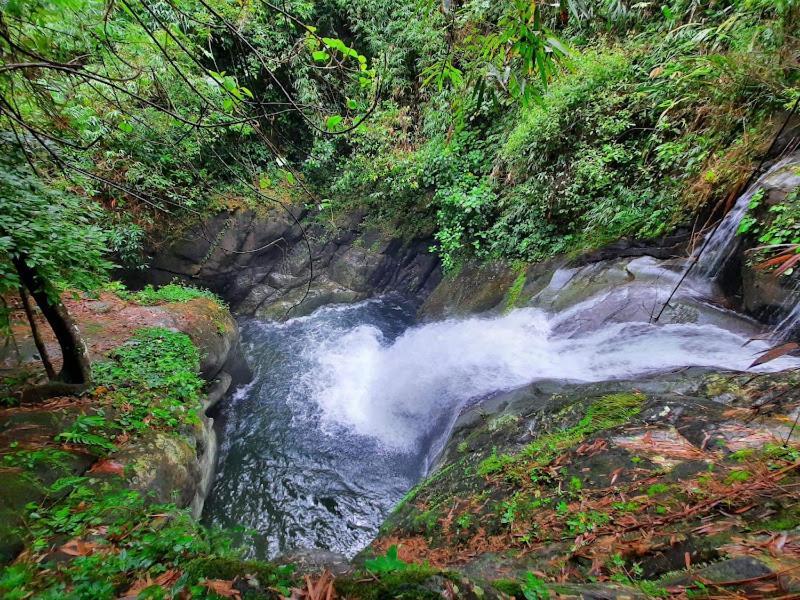 Tung Nui Homestay Thái Nguyên Buitenkant foto