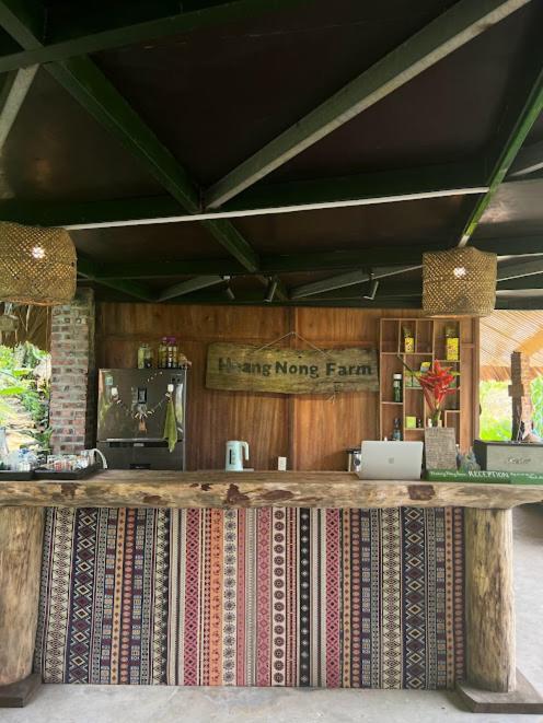 Tung Nui Homestay Thái Nguyên Buitenkant foto