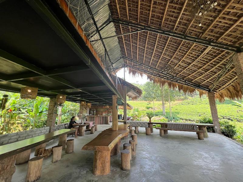 Tung Nui Homestay Thái Nguyên Buitenkant foto