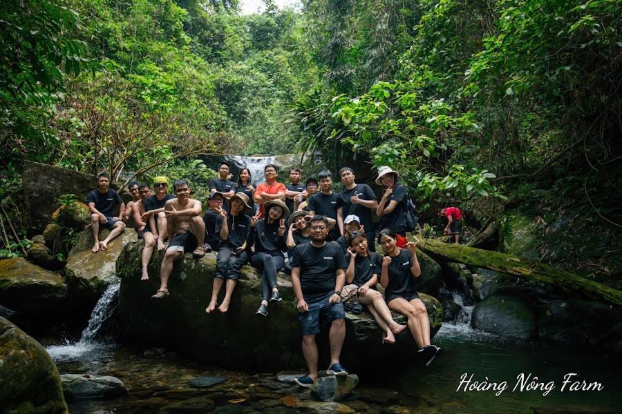 Tung Nui Homestay Thái Nguyên Buitenkant foto