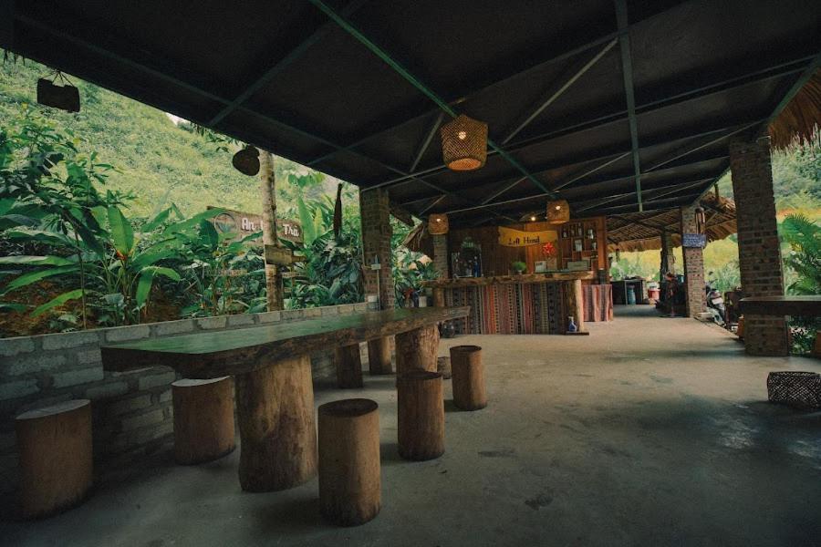 Tung Nui Homestay Thái Nguyên Buitenkant foto