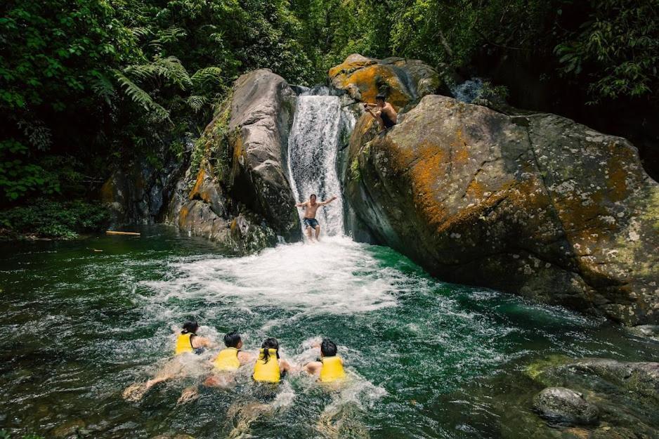 Tung Nui Homestay Thái Nguyên Buitenkant foto