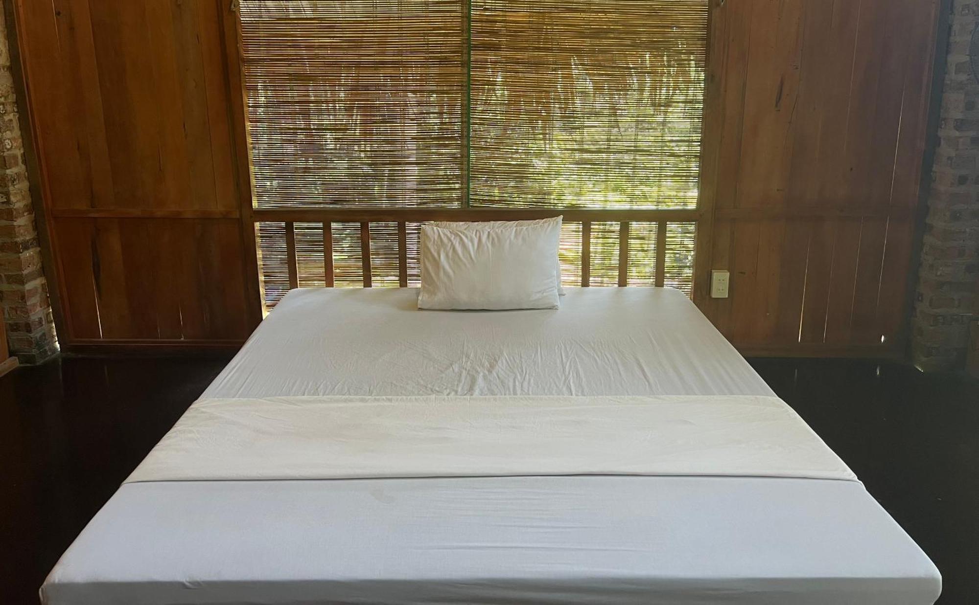 Tung Nui Homestay Thái Nguyên Buitenkant foto