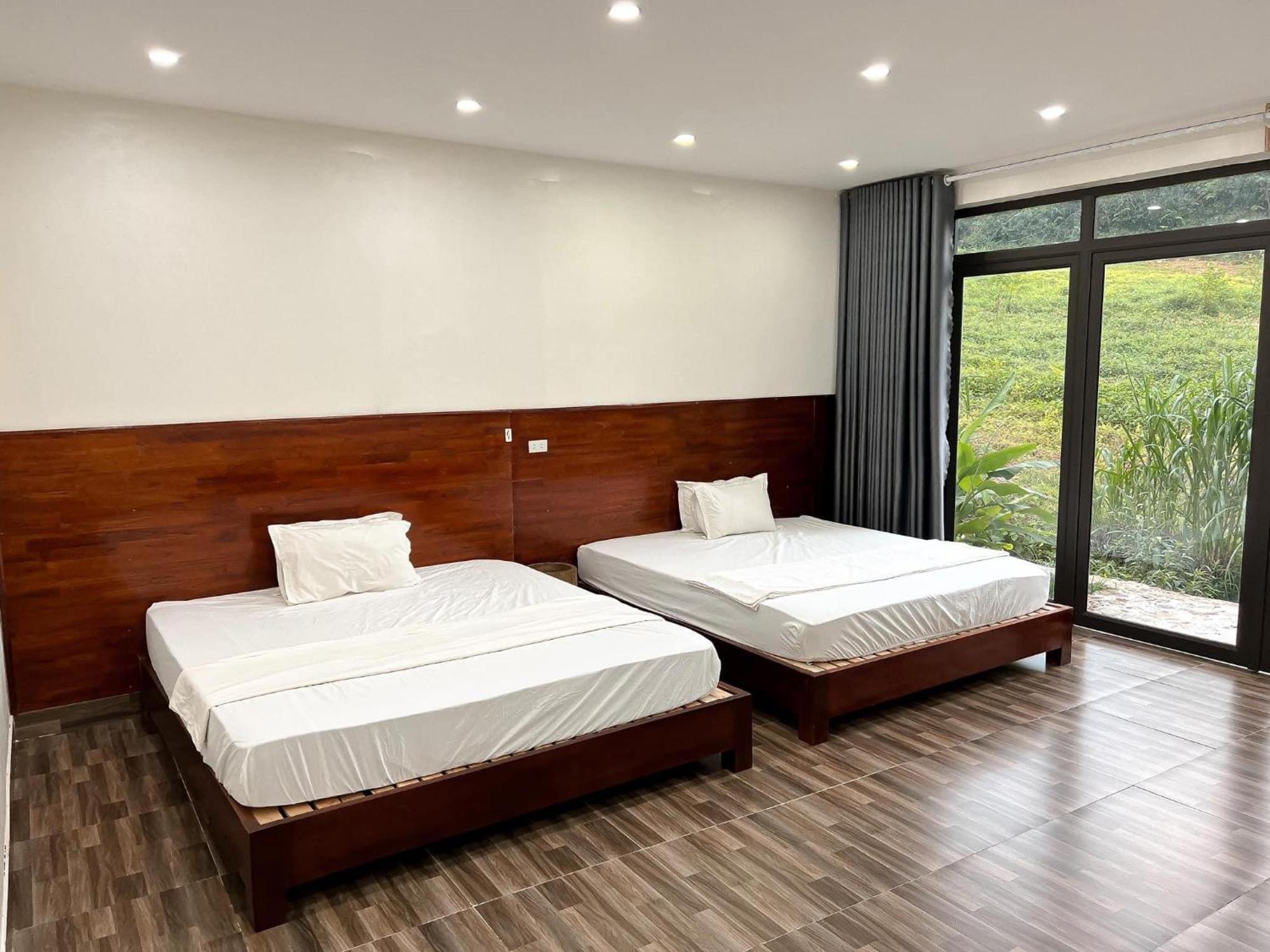 Tung Nui Homestay Thái Nguyên Buitenkant foto