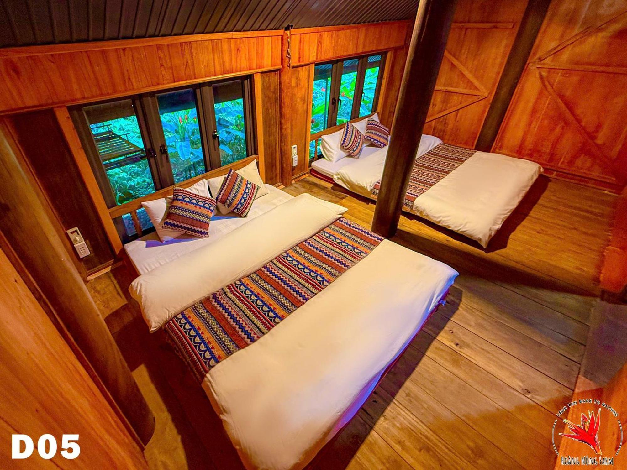 Tung Nui Homestay Thái Nguyên Buitenkant foto