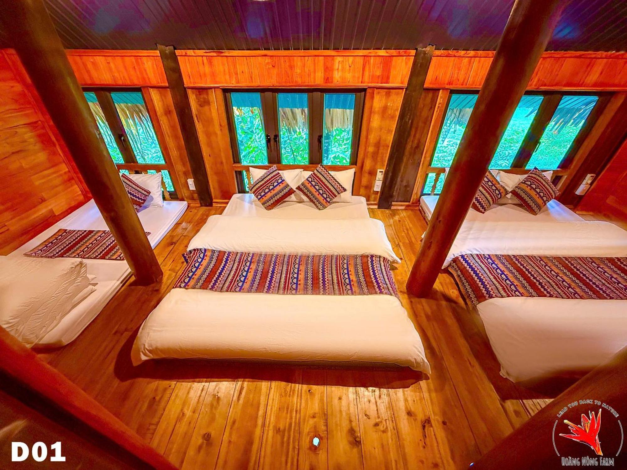 Tung Nui Homestay Thái Nguyên Buitenkant foto