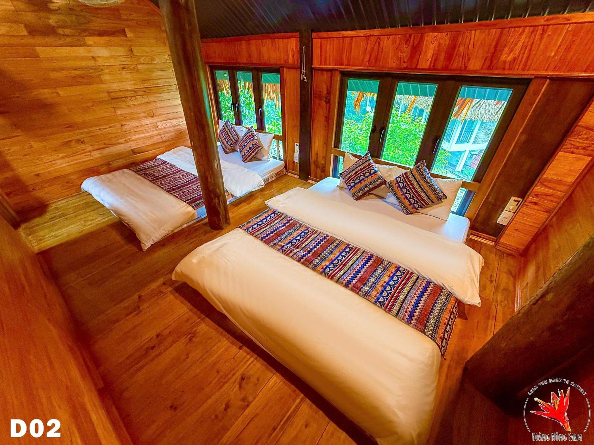Tung Nui Homestay Thái Nguyên Buitenkant foto