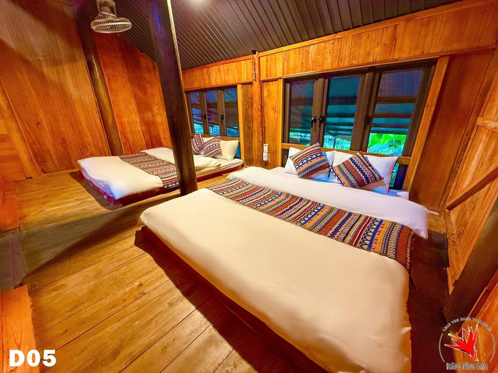 Tung Nui Homestay Thái Nguyên Buitenkant foto