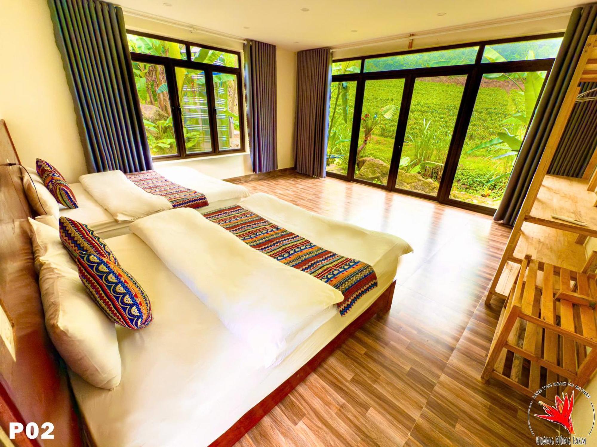 Tung Nui Homestay Thái Nguyên Buitenkant foto