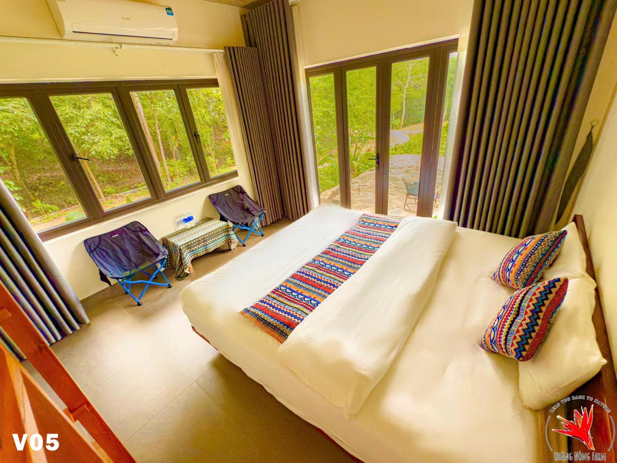Tung Nui Homestay Thái Nguyên Buitenkant foto