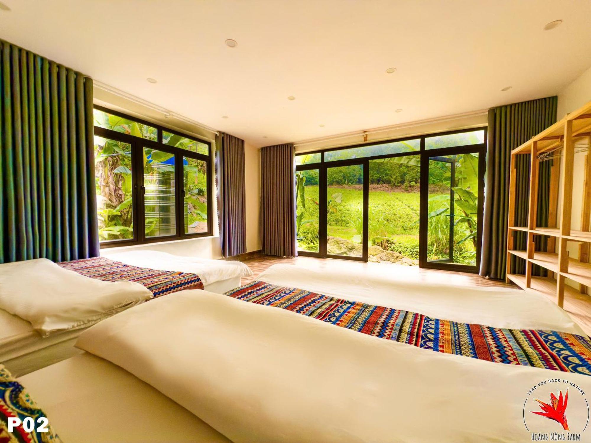 Tung Nui Homestay Thái Nguyên Buitenkant foto