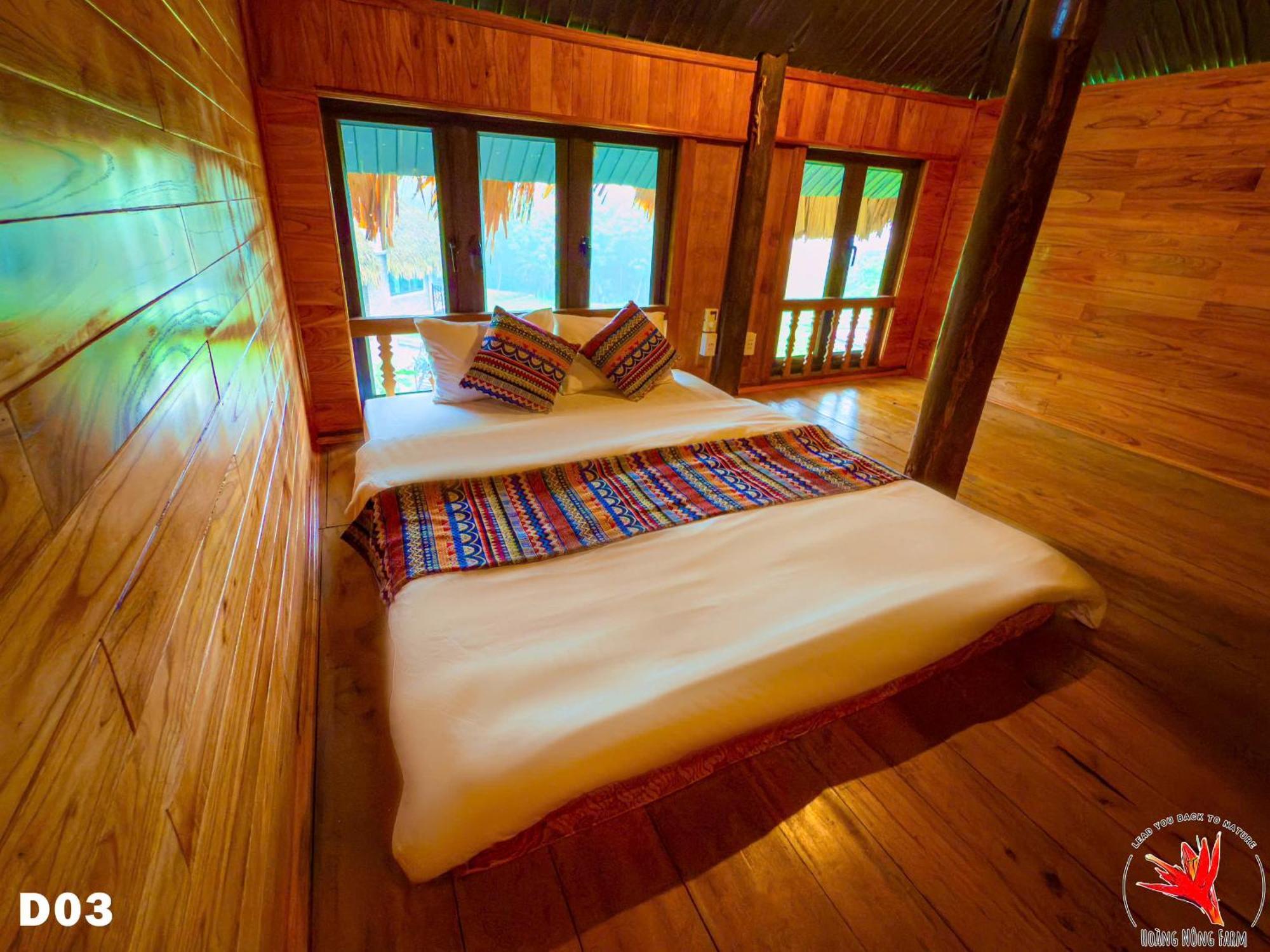 Tung Nui Homestay Thái Nguyên Buitenkant foto