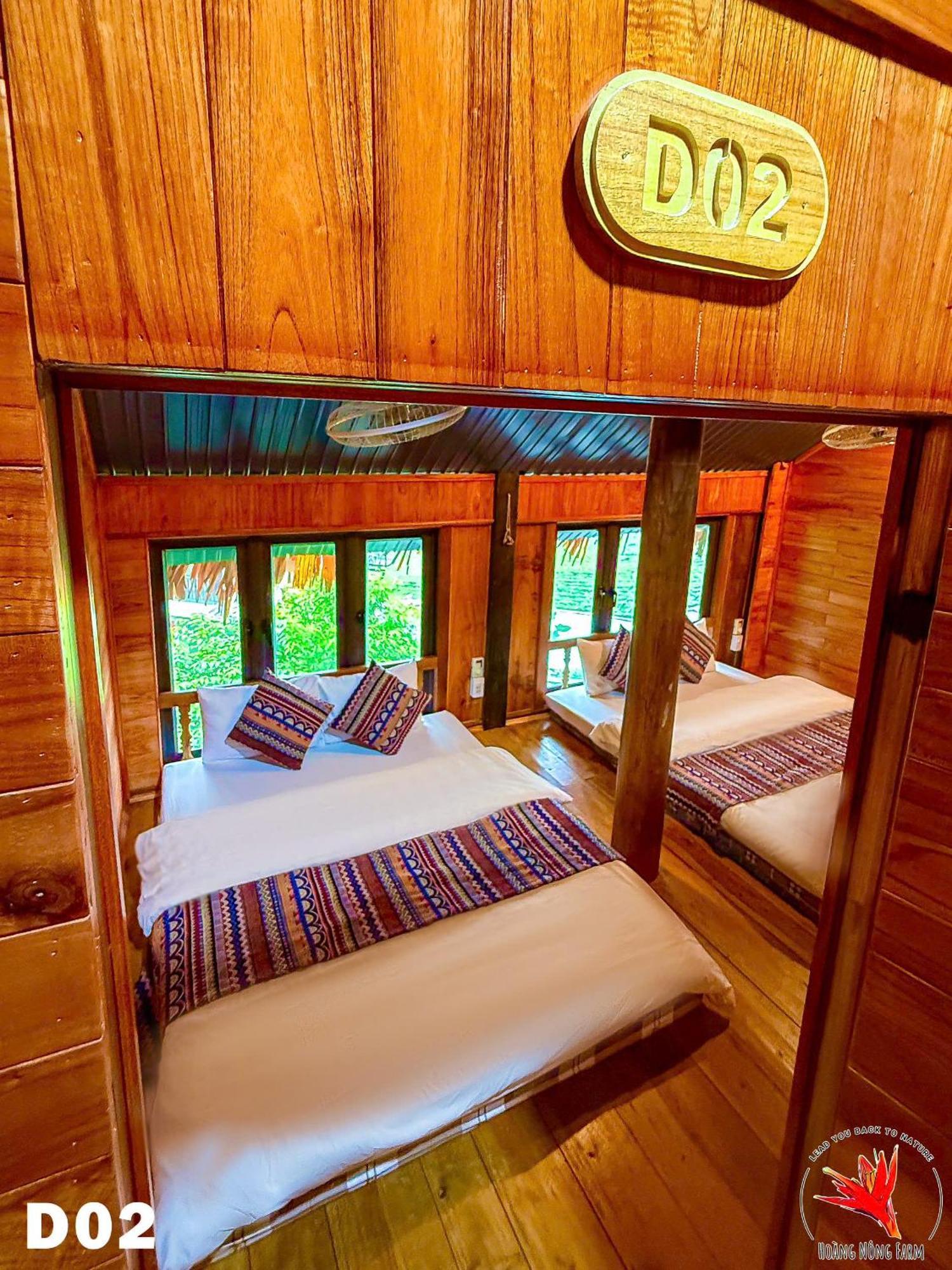 Tung Nui Homestay Thái Nguyên Buitenkant foto