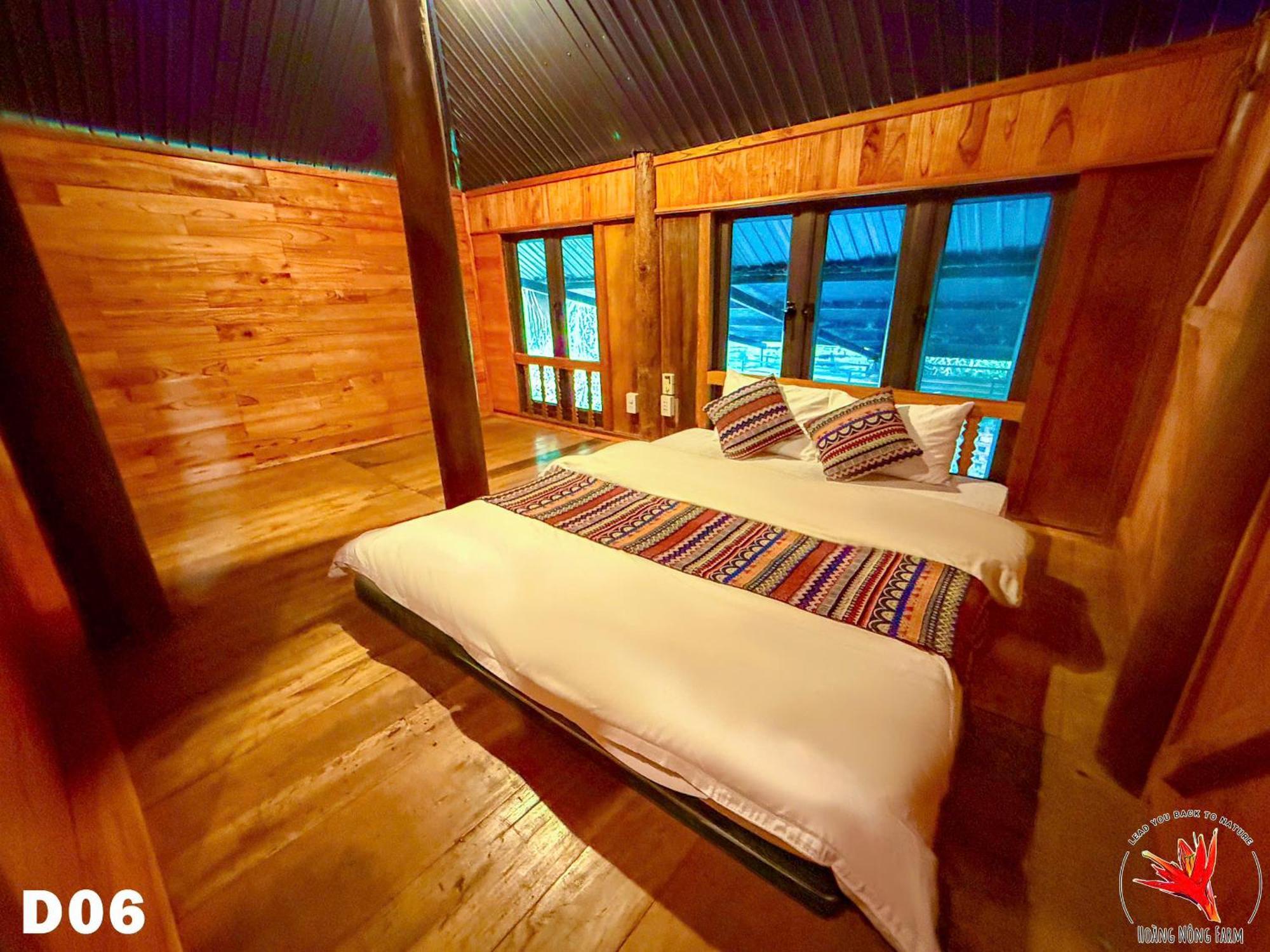 Tung Nui Homestay Thái Nguyên Buitenkant foto
