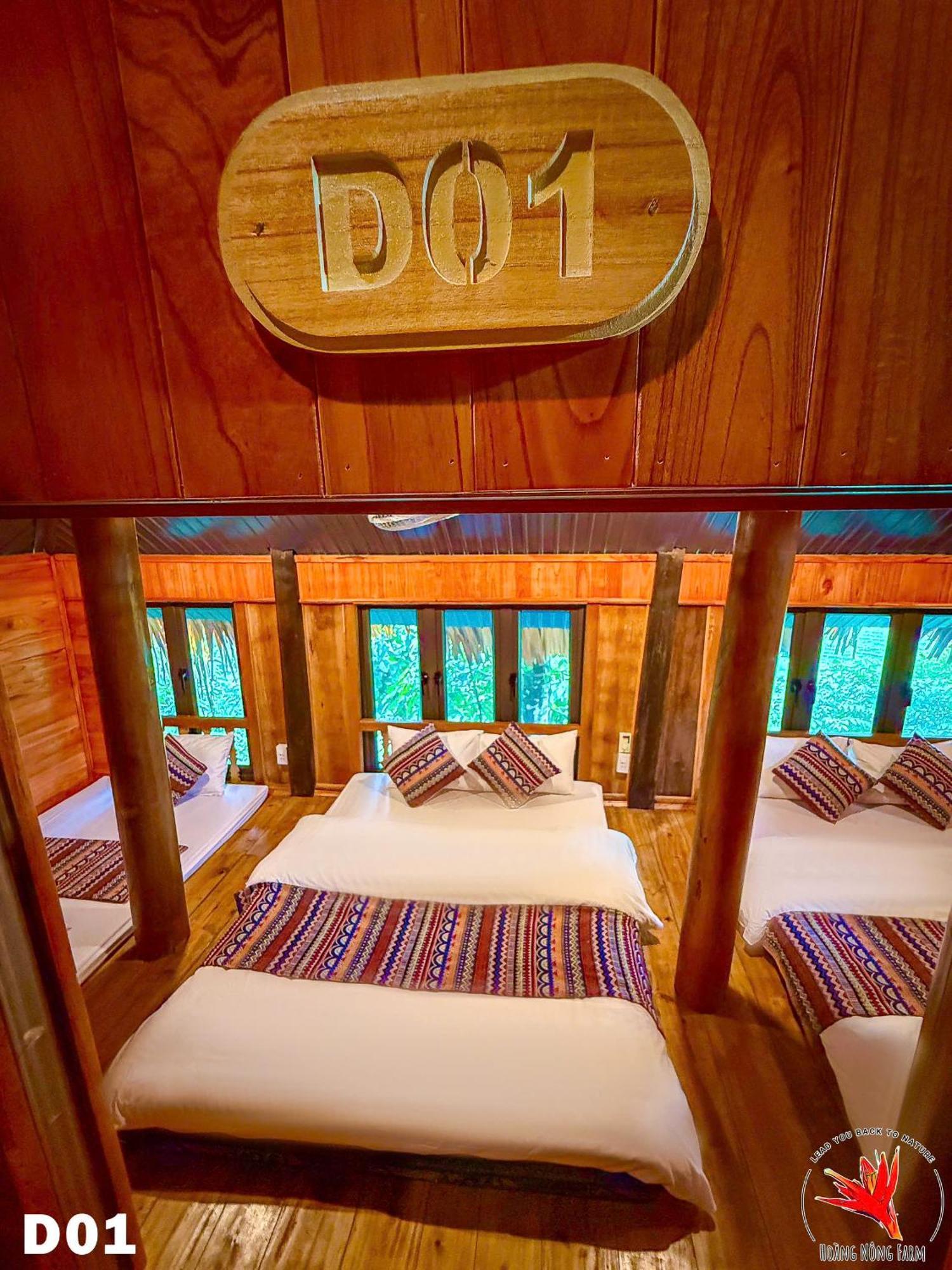 Tung Nui Homestay Thái Nguyên Buitenkant foto