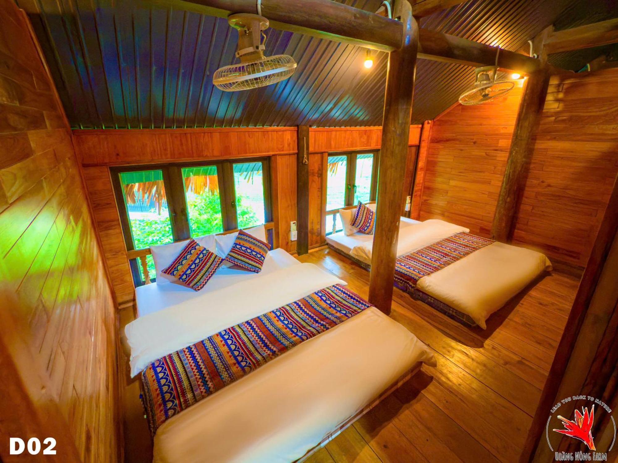 Tung Nui Homestay Thái Nguyên Buitenkant foto