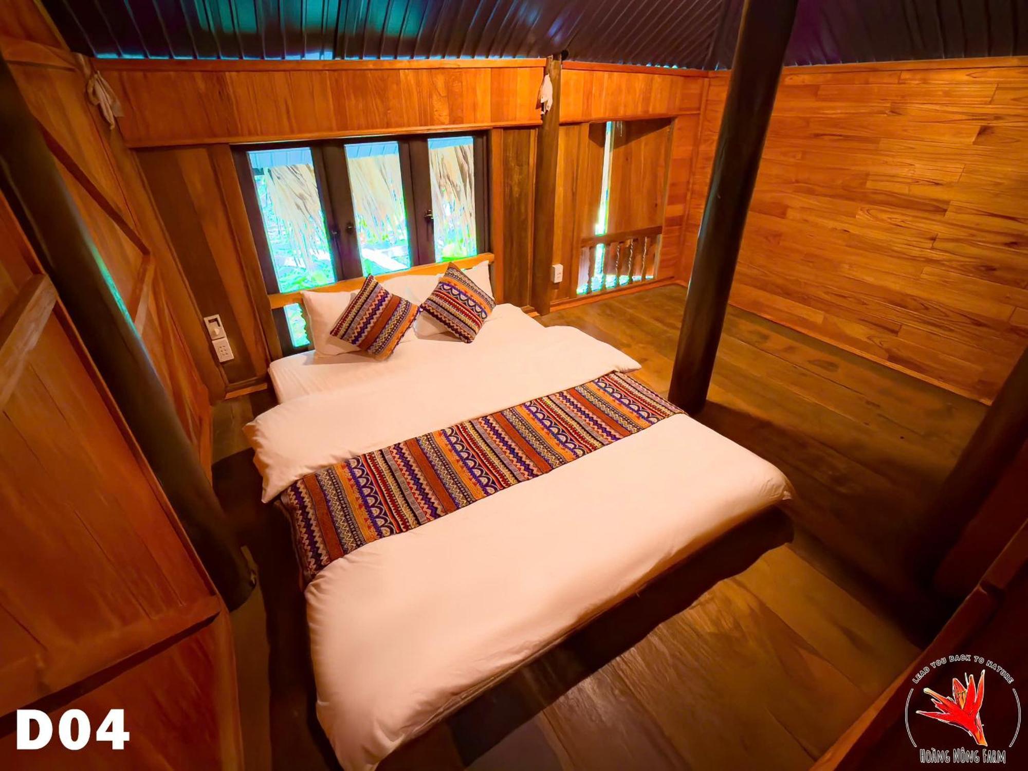 Tung Nui Homestay Thái Nguyên Buitenkant foto