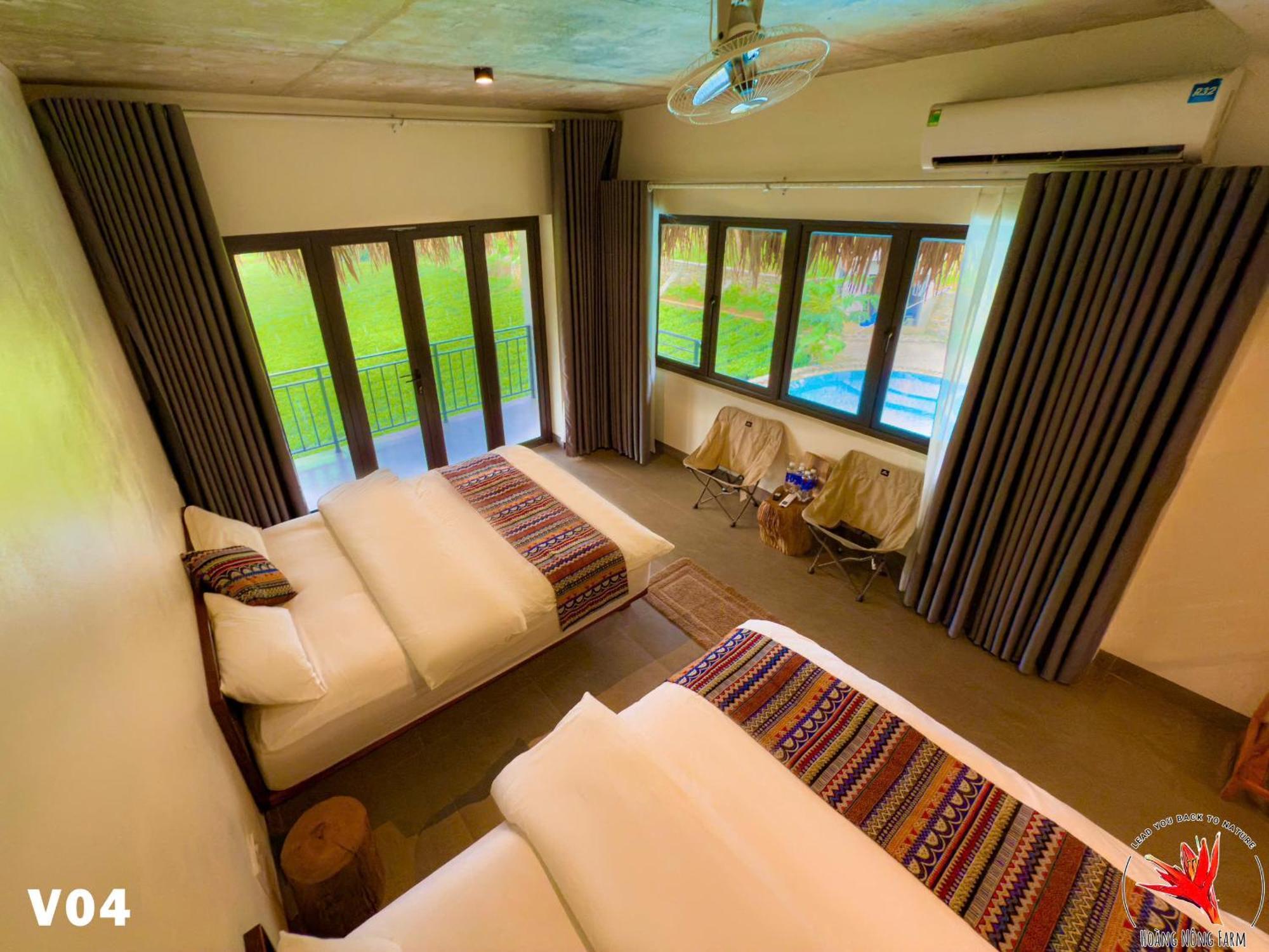 Tung Nui Homestay Thái Nguyên Buitenkant foto