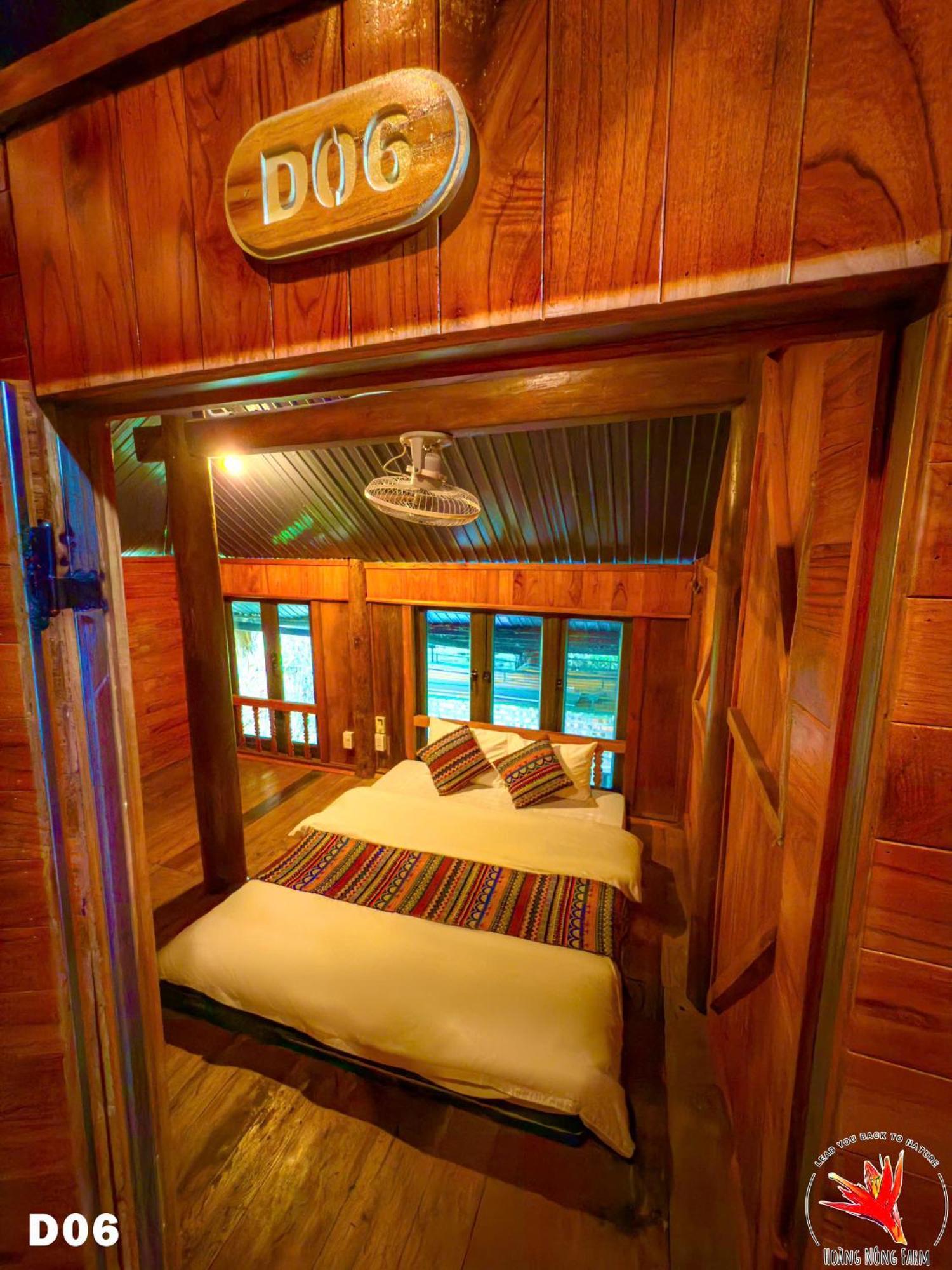 Tung Nui Homestay Thái Nguyên Buitenkant foto
