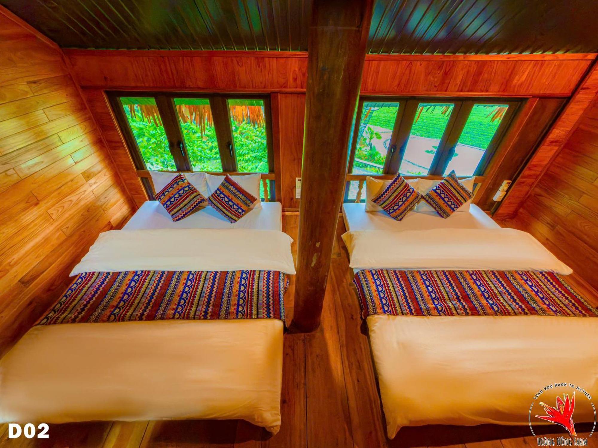 Tung Nui Homestay Thái Nguyên Buitenkant foto