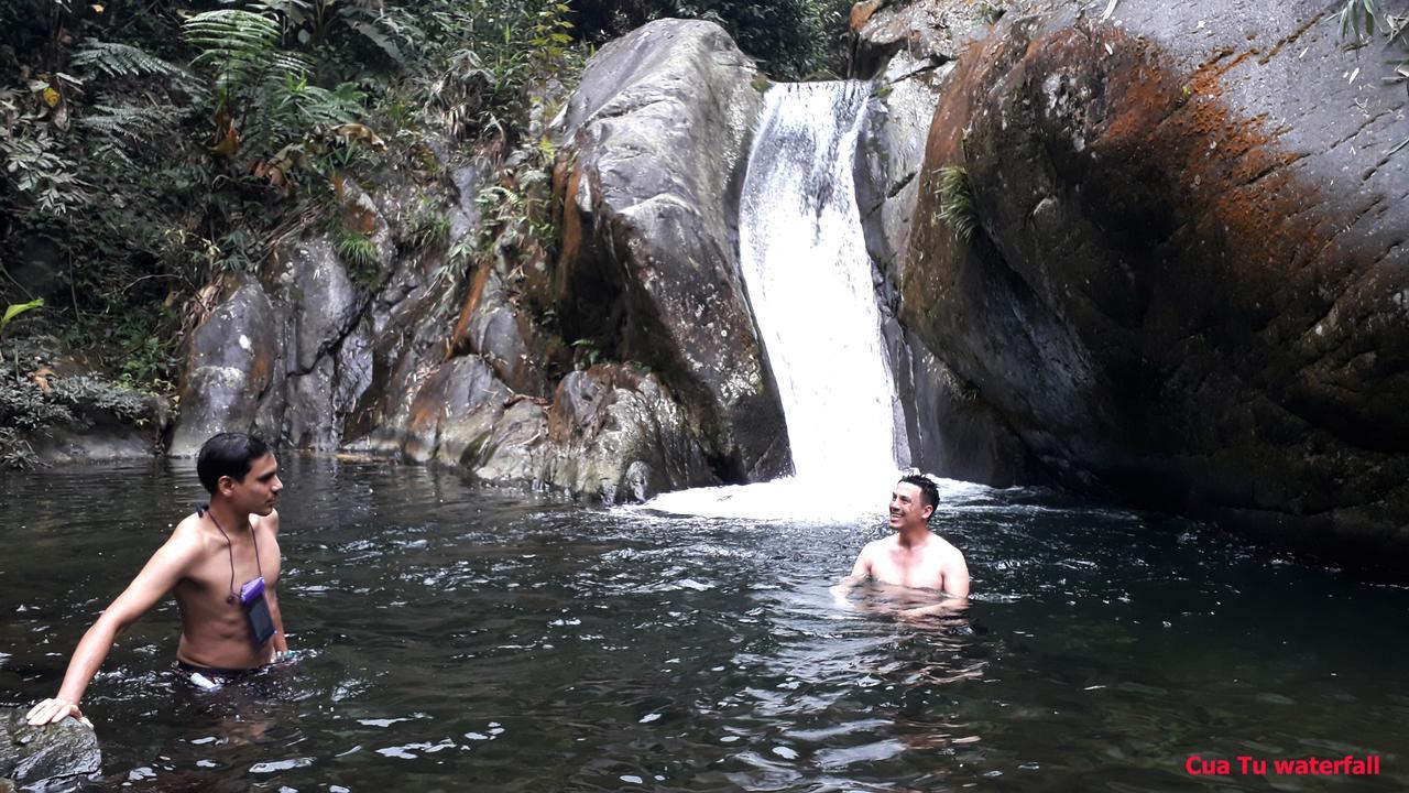 Tung Nui Homestay Thái Nguyên Buitenkant foto