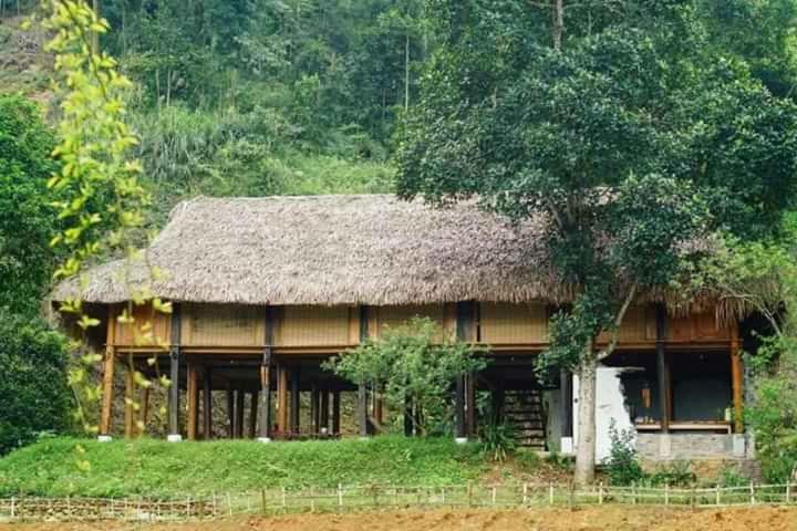 Tung Nui Homestay Thái Nguyên Buitenkant foto